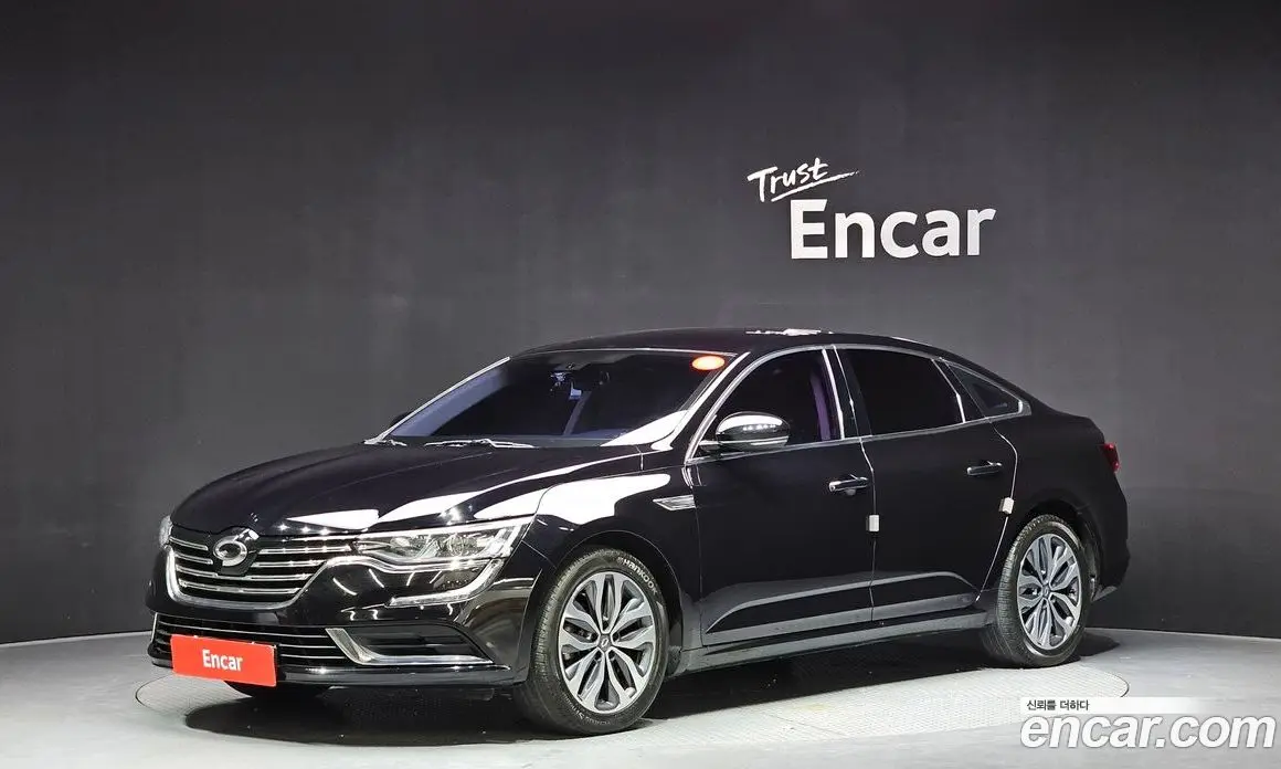 Renault (Samsung) SM6 2016 2.0 автомат (гидро), фото 1 Renault (Samsung) SM6 2016 2.0 автомат (гидро), фото 1