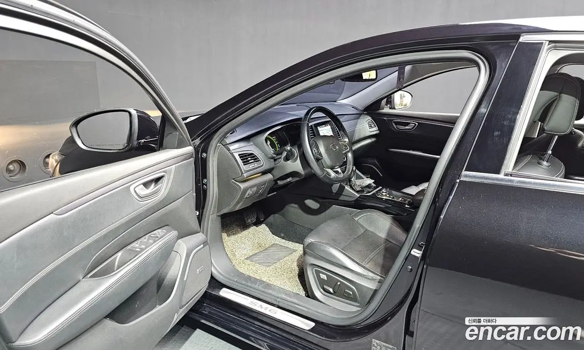 Renault (Samsung) SM6 2016 2.0 автомат (гидро), фото 13 Renault (Samsung) SM6 2016 2.0 автомат (гидро), фото 13