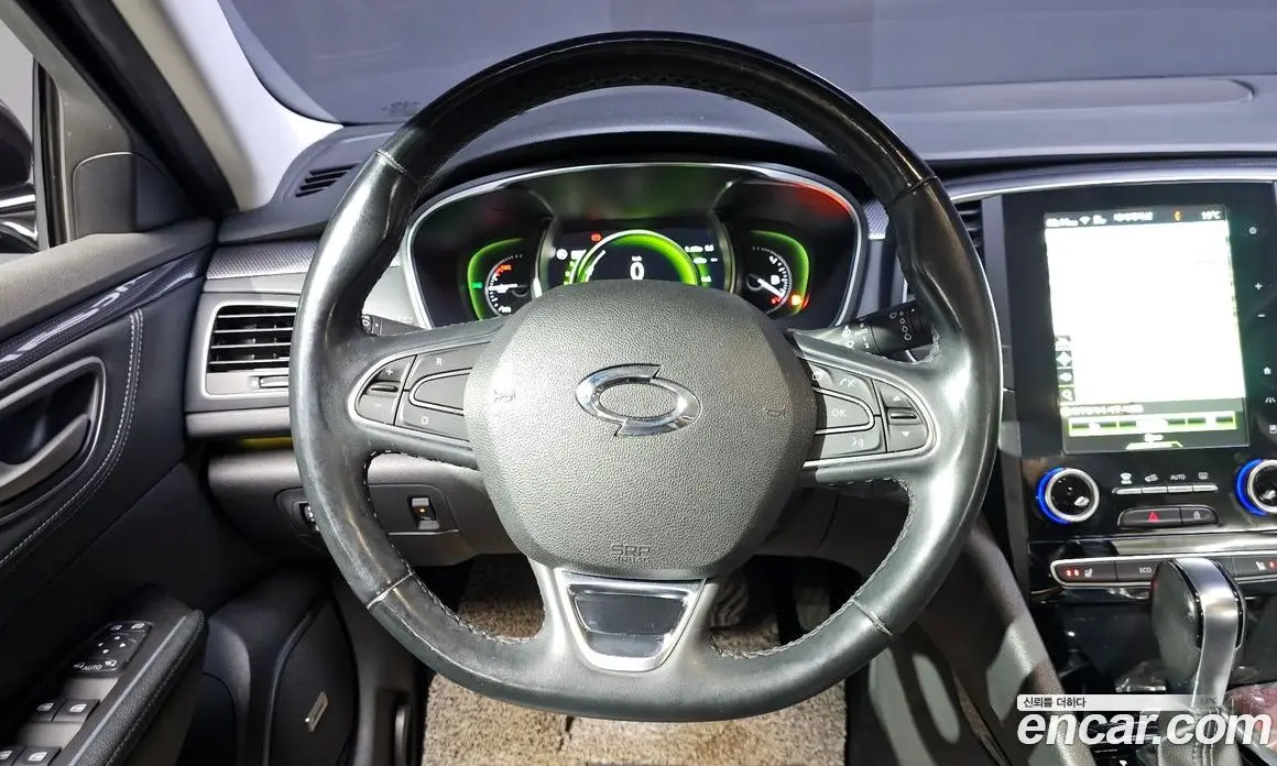 Renault (Samsung) SM6 2016 2.0 автомат (гидро), фото 18 Renault (Samsung) SM6 2016 2.0 автомат (гидро), фото 18