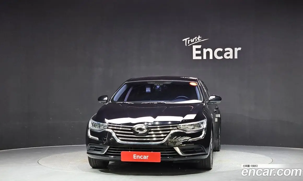 Renault (Samsung) SM6 2016 2.0 автомат (гидро), фото 3 Renault (Samsung) SM6 2016 2.0 автомат (гидро), фото 3