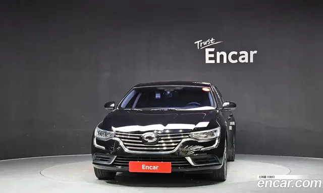 Renault (Samsung) SM6 2016 2.0 автомат (гидро), миниатюра 3 Renault (Samsung) SM6 2016 2.0 автомат (гидро), миниатюра 3