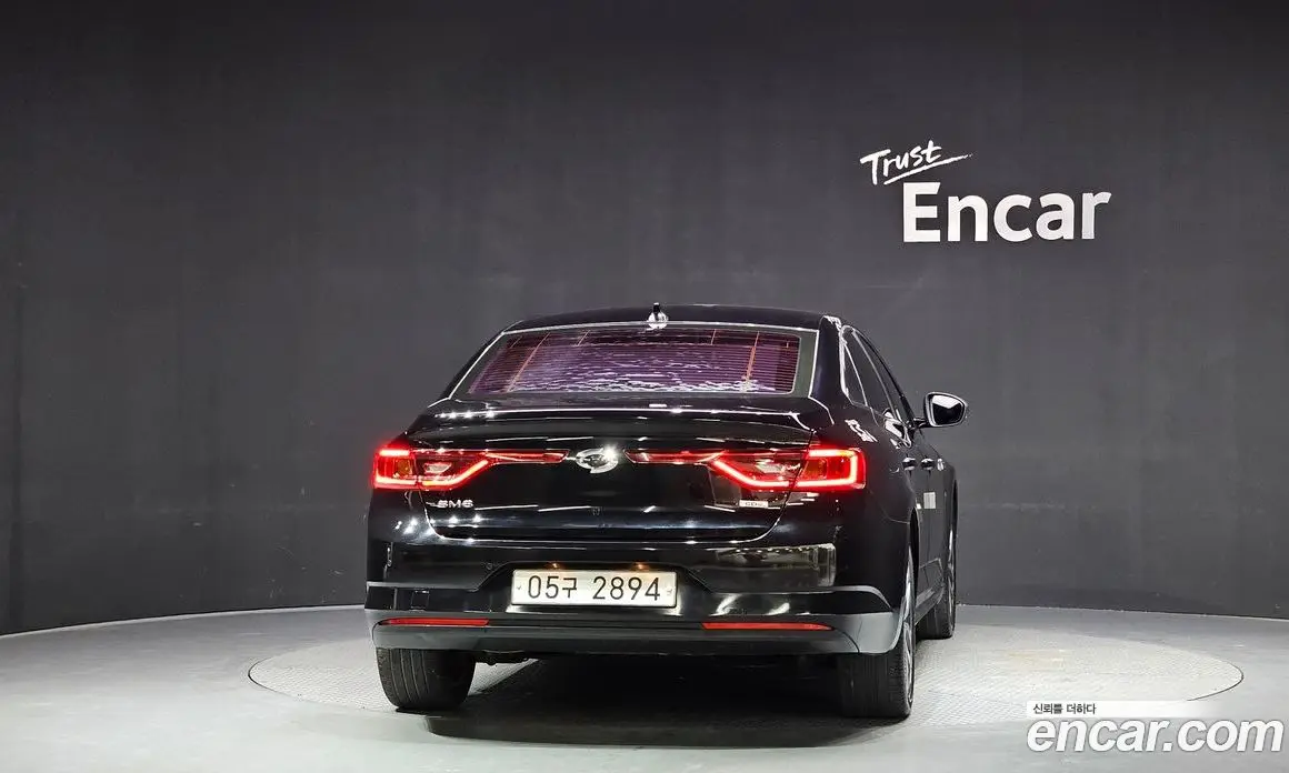 Renault (Samsung) SM6 2016 2.0 автомат (гидро), фото 4 Renault (Samsung) SM6 2016 2.0 автомат (гидро), фото 4