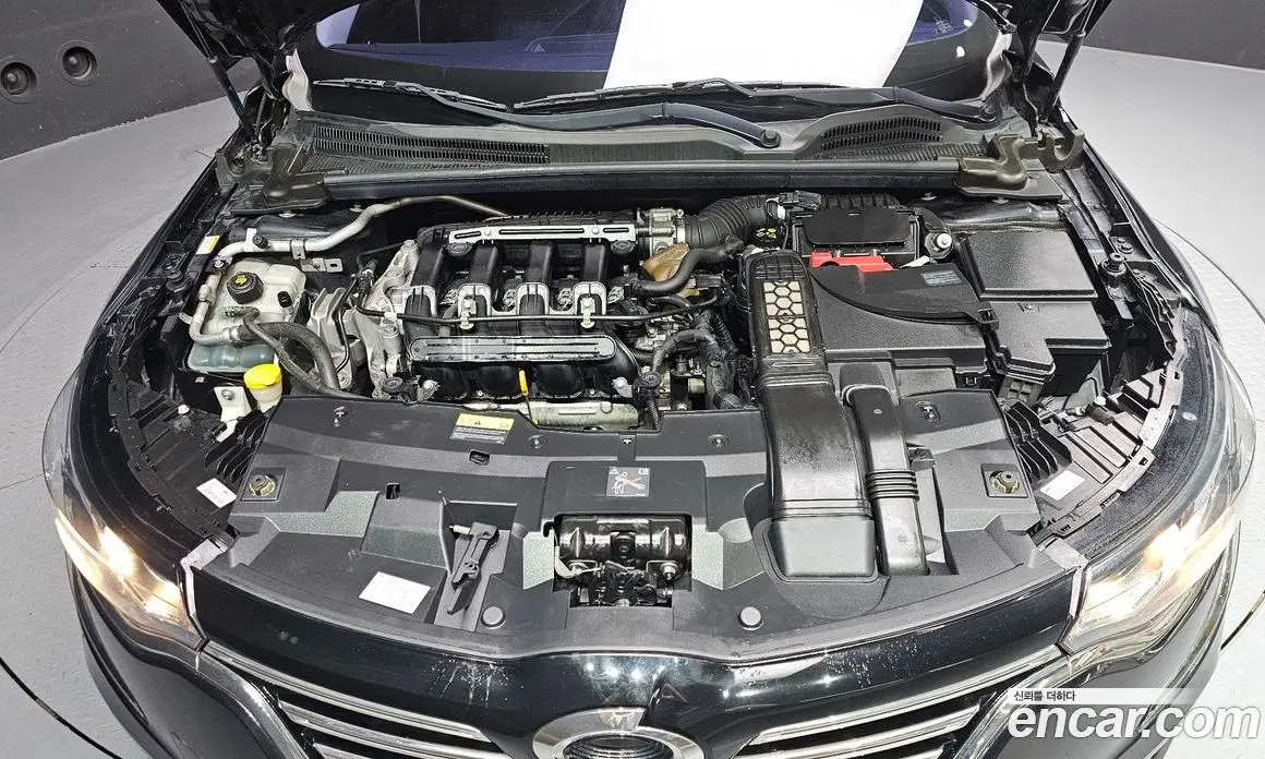 Renault (Samsung) SM6 2016 2.0 автомат (гидро), фото 6 Renault (Samsung) SM6 2016 2.0 автомат (гидро), фото 6