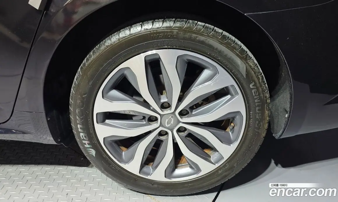 Renault (Samsung) SM6 2016 2.0 автомат (гидро), фото 7 Renault (Samsung) SM6 2016 2.0 автомат (гидро), фото 7