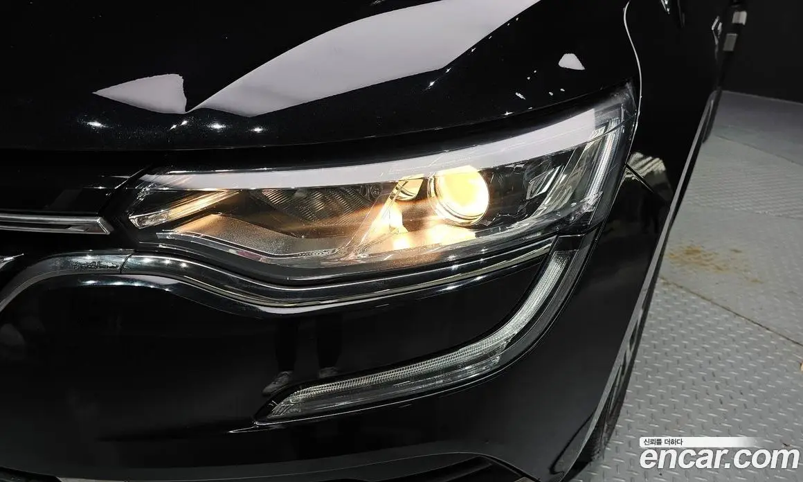Renault (Samsung) SM6 2016 2.0 автомат (гидро), фото 8 Renault (Samsung) SM6 2016 2.0 автомат (гидро), фото 8
