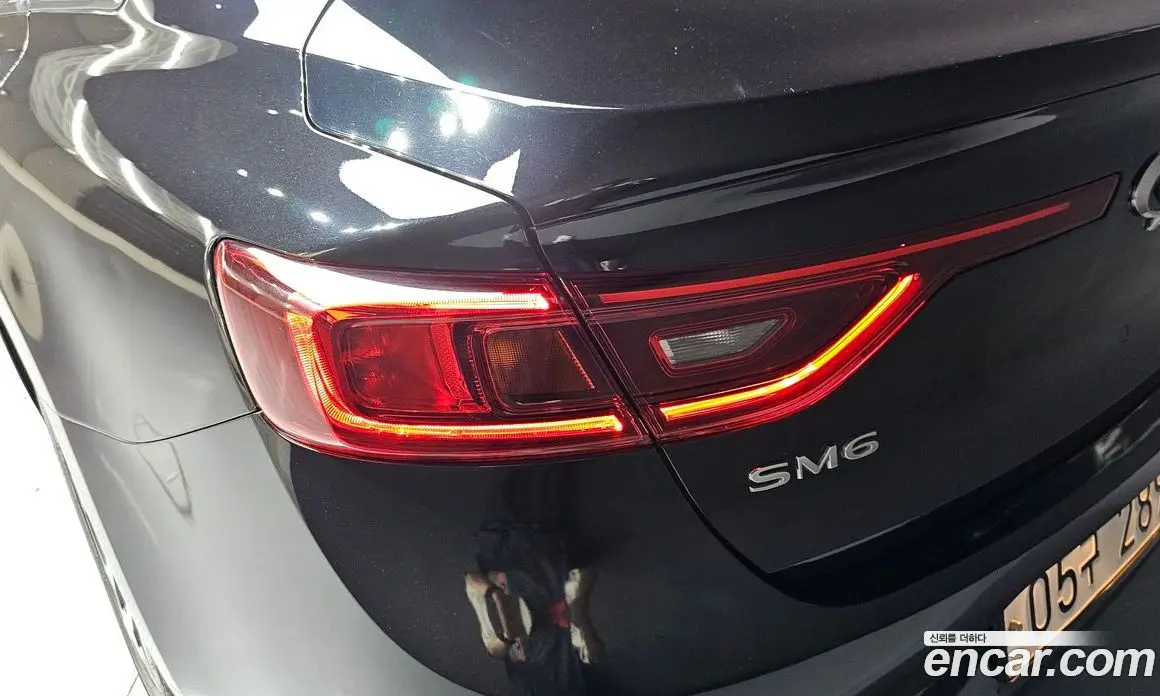 Renault (Samsung) SM6 2016 2.0 автомат (гидро), фото 9 Renault (Samsung) SM6 2016 2.0 автомат (гидро), фото 9