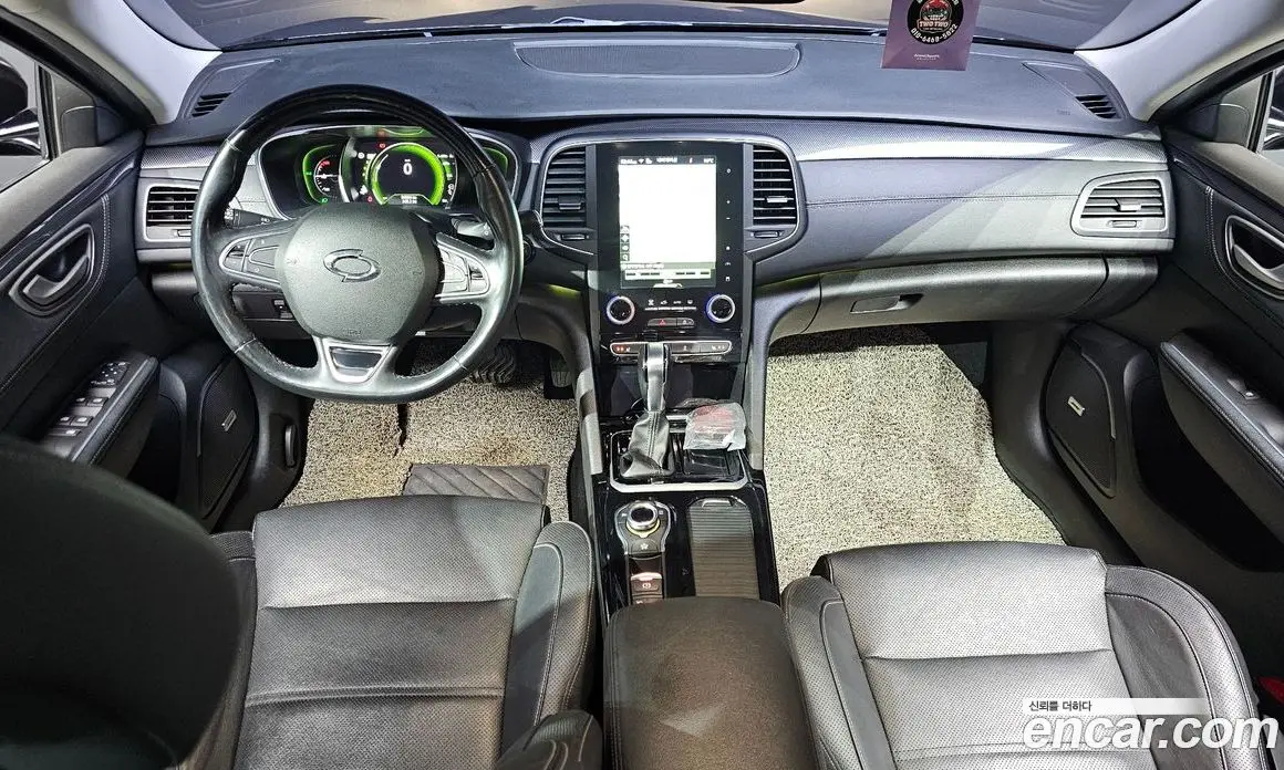 Renault (Samsung) SM6 2016 2.0 автомат (гидро), фото 10 Renault (Samsung) SM6 2016 2.0 автомат (гидро), фото 10