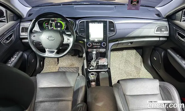 Renault (Samsung) SM6 2016 2.0 автомат (гидро), миниатюра 10 Renault (Samsung) SM6 2016 2.0 автомат (гидро), миниатюра 10
