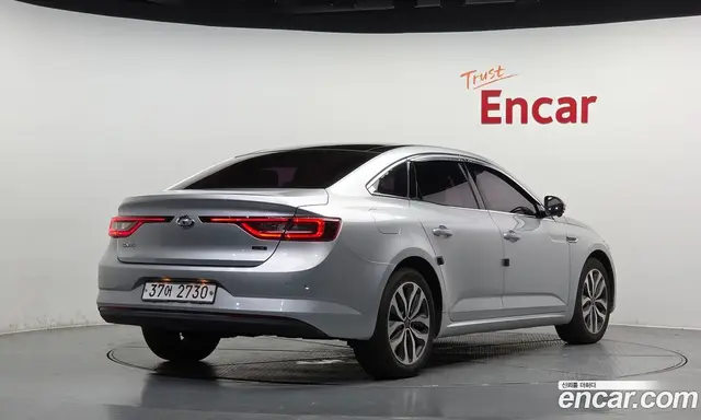 Renault (Samsung) SM6 2016 2.0 автомат (гидро), миниатюра 2