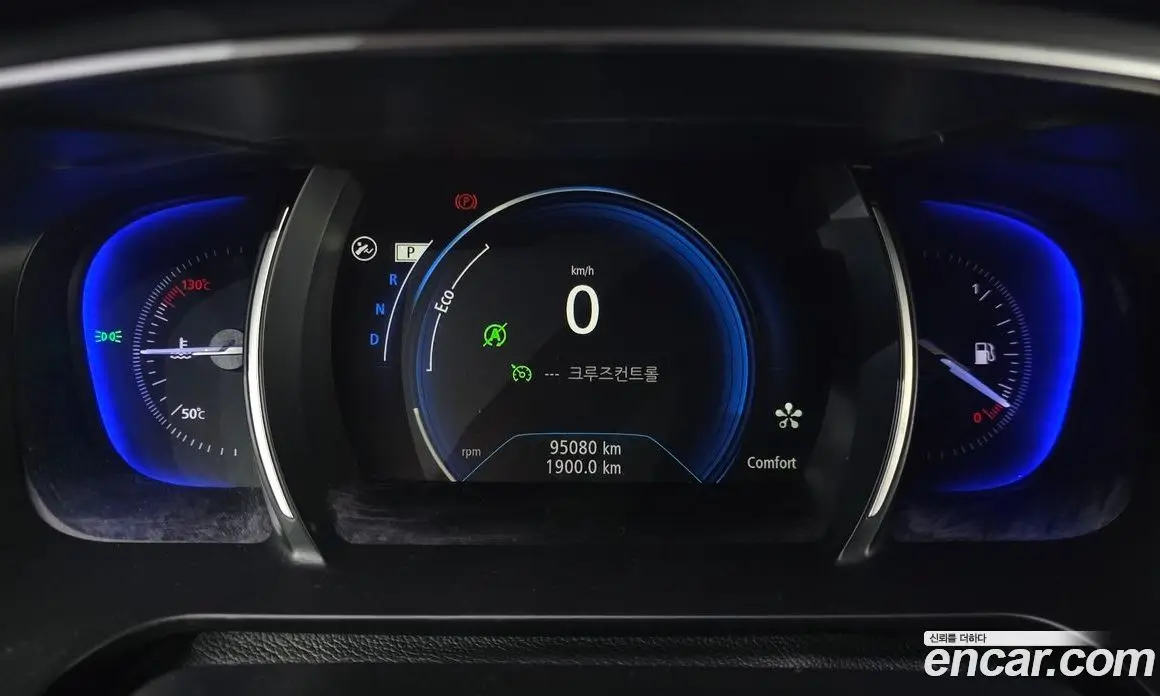 Renault (Samsung) SM6 2016 2.0 автомат (гидро), фото 11