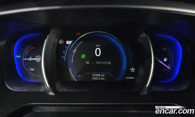Renault (Samsung) SM6 2016 2.0 автомат (гидро), миниатюра 11