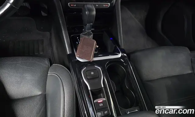 Renault (Samsung) SM6 2016 2.0 автомат (гидро), миниатюра 12