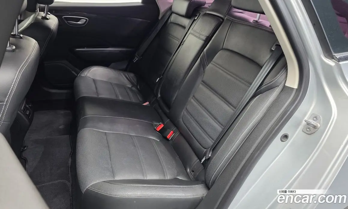 Renault (Samsung) SM6 2016 2.0 автомат (гидро), фото 16