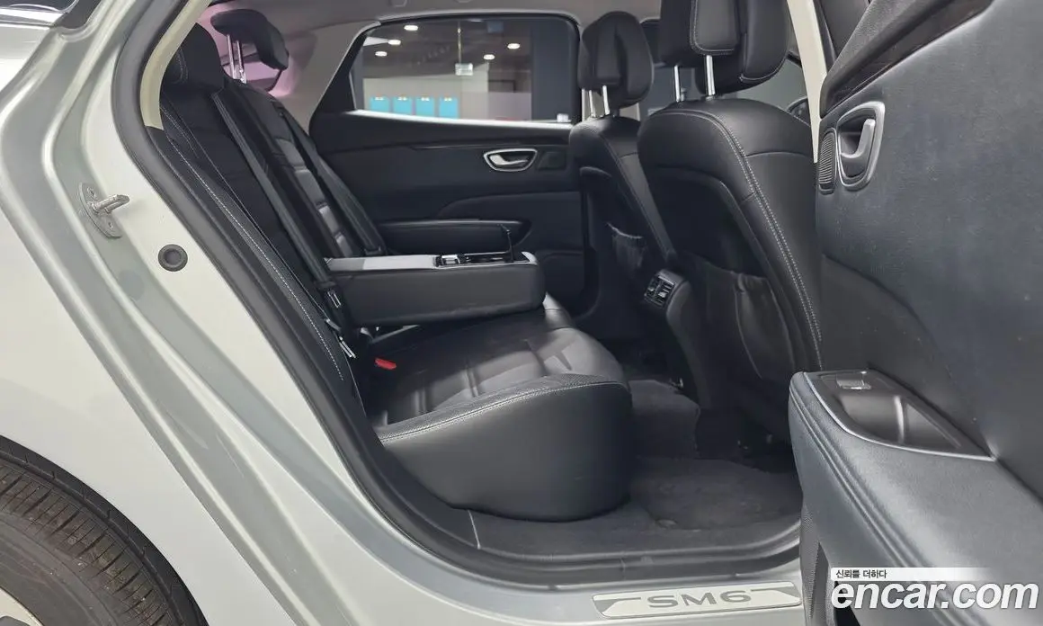 Renault (Samsung) SM6 2016 2.0 автомат (гидро), фото 18