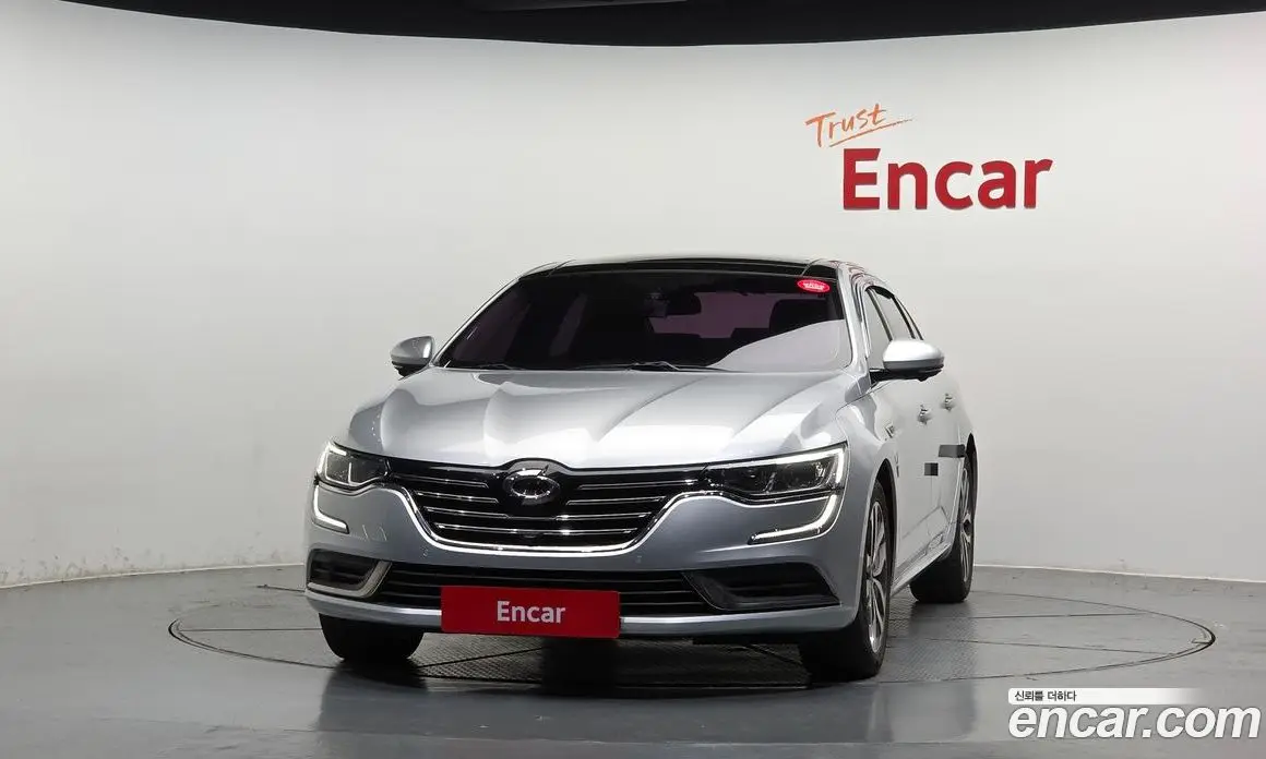 Renault (Samsung) SM6 2016 2.0 автомат (гидро), фото 3