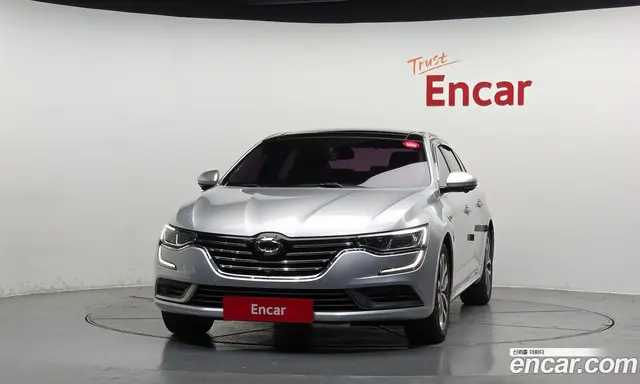 Renault (Samsung) SM6 2016 2.0 автомат (гидро), миниатюра 3