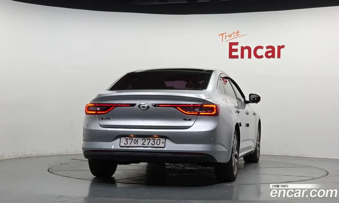 Renault (Samsung) SM6 2016 2.0 автомат (гидро), фото 4