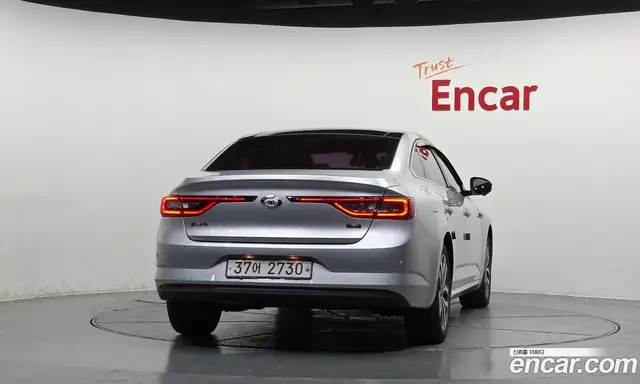 Renault (Samsung) SM6 2016 2.0 автомат (гидро), миниатюра 4