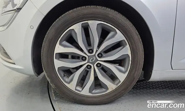 Renault (Samsung) SM6 2016 2.0 автомат (гидро), миниатюра 5