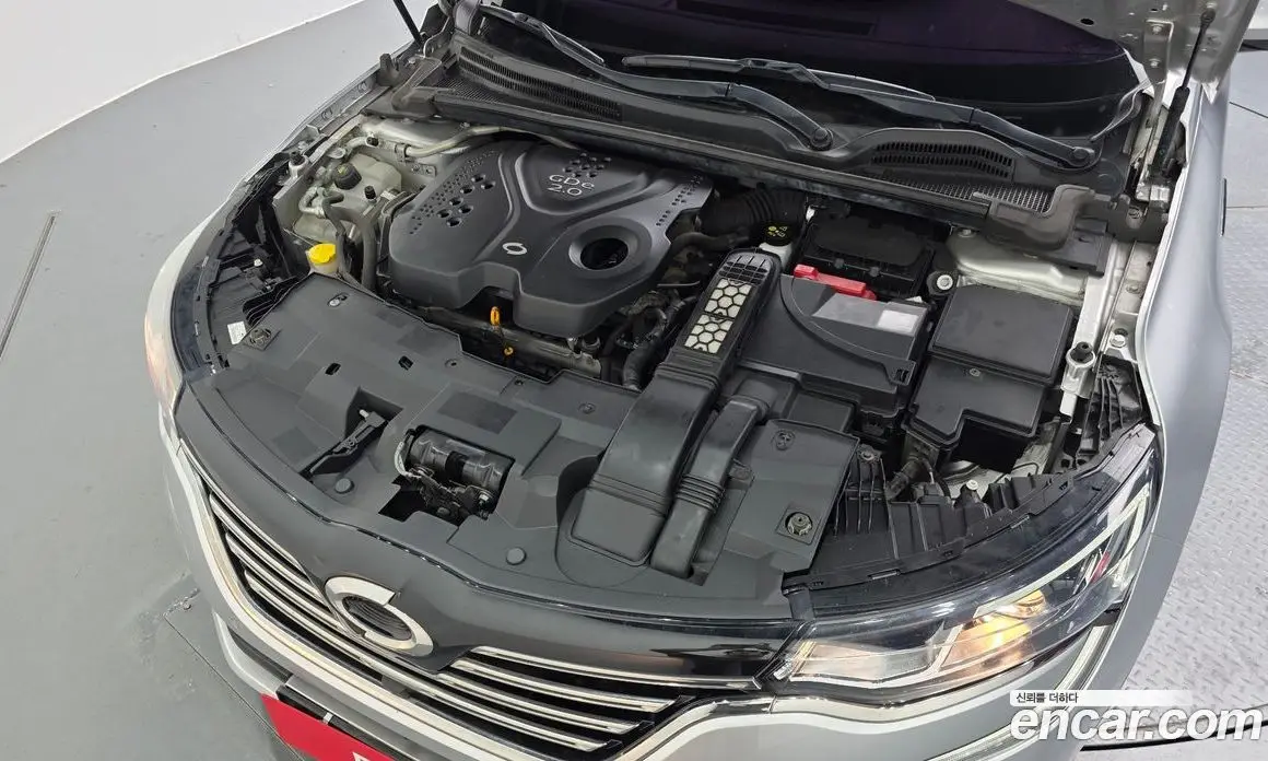 Renault (Samsung) SM6 2016 2.0 автомат (гидро), фото 6