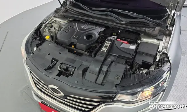 Renault (Samsung) SM6 2016 2.0 автомат (гидро), миниатюра 6