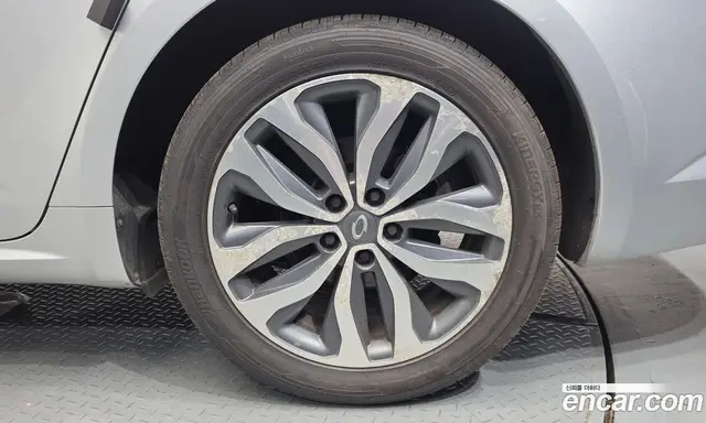 Renault (Samsung) SM6 2016 2.0 автомат (гидро), миниатюра 7