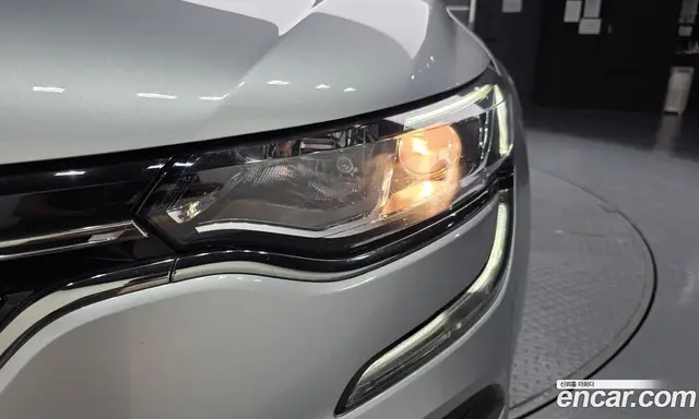 Renault (Samsung) SM6 2016 2.0 автомат (гидро), миниатюра 8