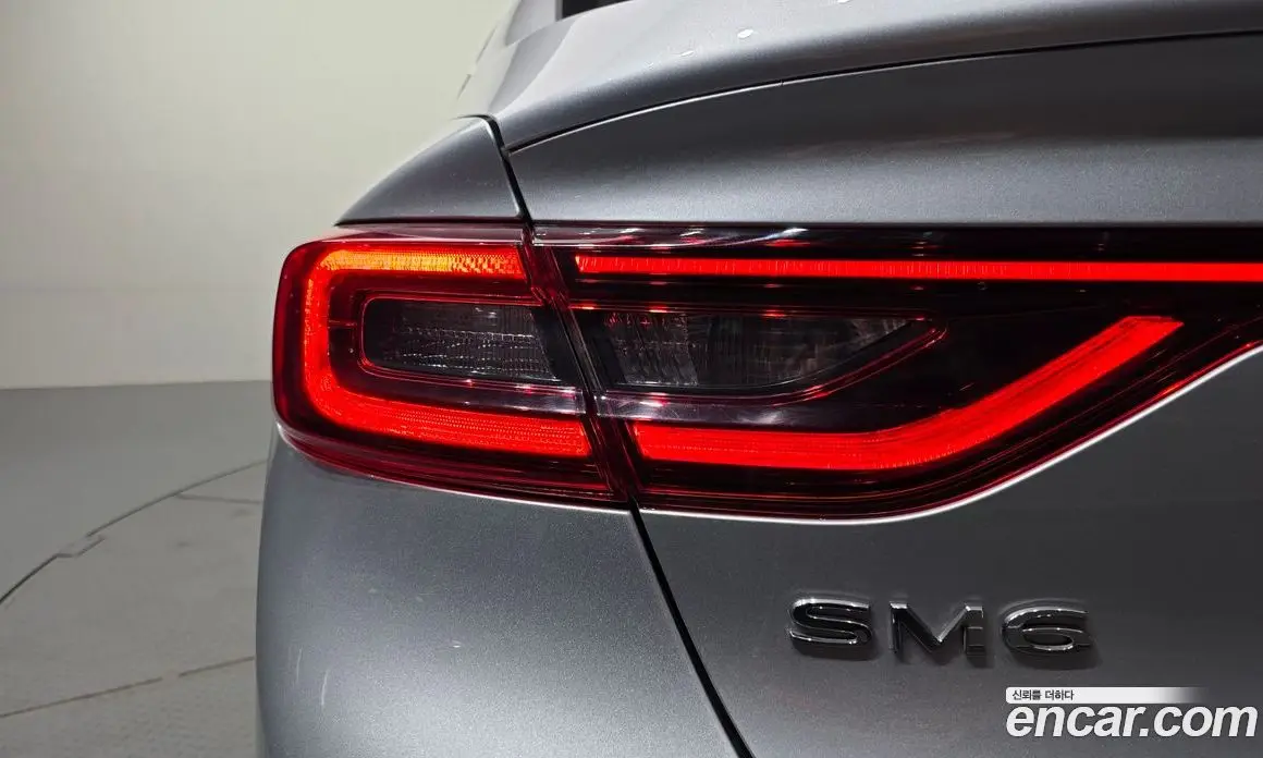 Renault (Samsung) SM6 2016 2.0 автомат (гидро), фото 9