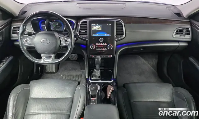 Renault (Samsung) SM6 2016 2.0 автомат (гидро), миниатюра 10