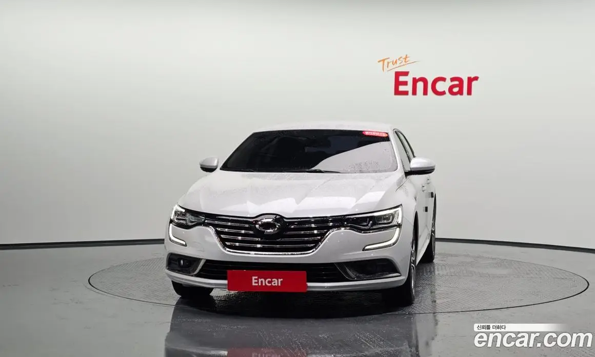 Renault (Samsung) SM6 2017 1.5 автомат (гидро), фото 2 Renault (Samsung) SM6 2017 1.5 автомат (гидро), фото 2