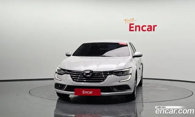Renault (Samsung) SM6 2017 1.5 автомат (гидро), миниатюра 2 Renault (Samsung) SM6 2017 1.5 автомат (гидро), миниатюра 2