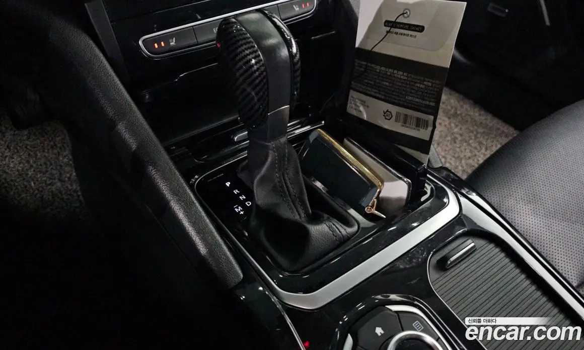 Renault (Samsung) SM6 2017 1.5 автомат (гидро), фото 11 Renault (Samsung) SM6 2017 1.5 автомат (гидро), фото 11