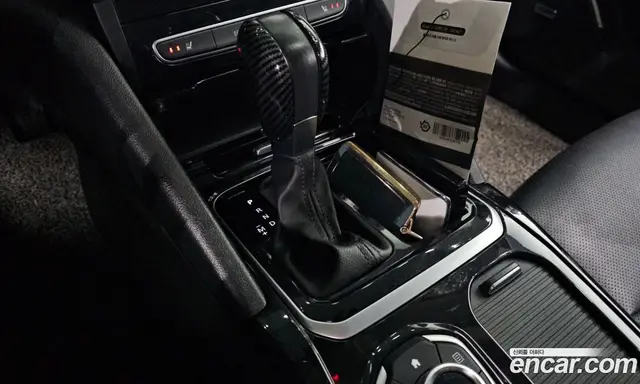Renault (Samsung) SM6 2017 1.5 автомат (гидро), миниатюра 11 Renault (Samsung) SM6 2017 1.5 автомат (гидро), миниатюра 11