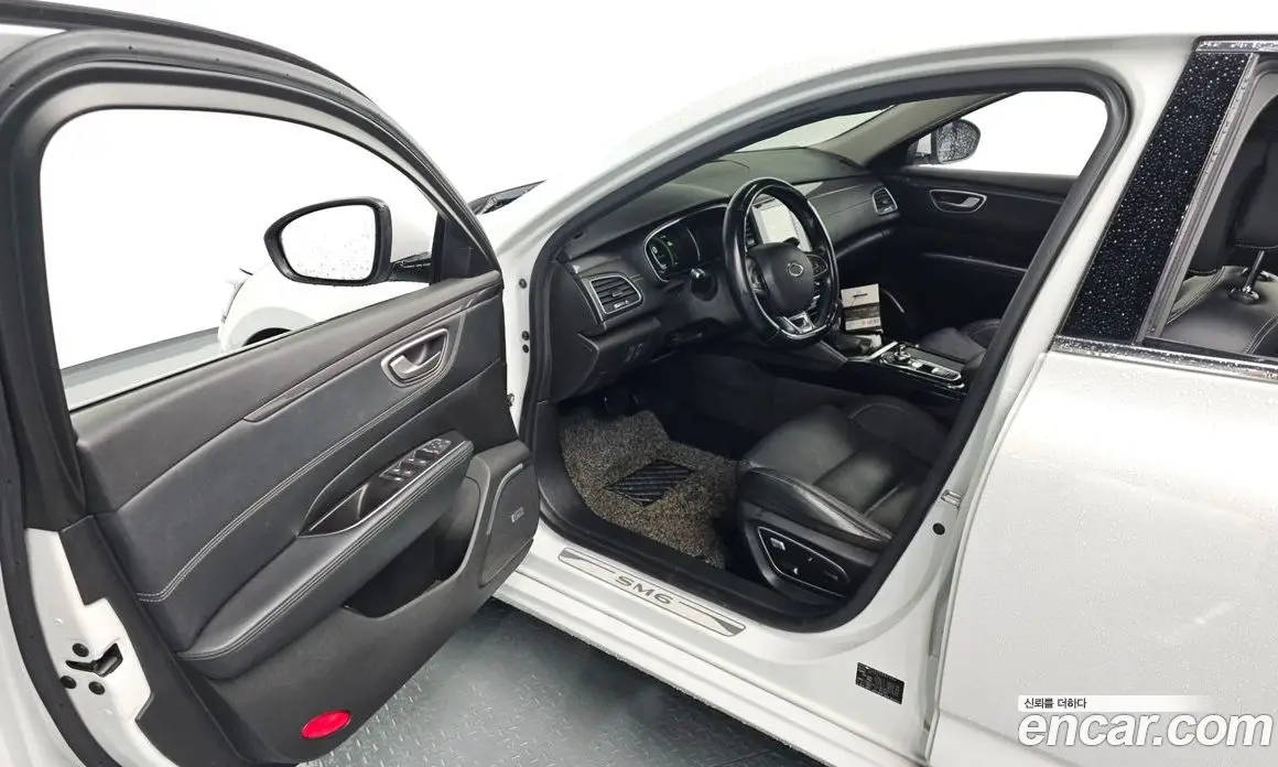 Renault (Samsung) SM6 2017 1.5 автомат (гидро), фото 12 Renault (Samsung) SM6 2017 1.5 автомат (гидро), фото 12