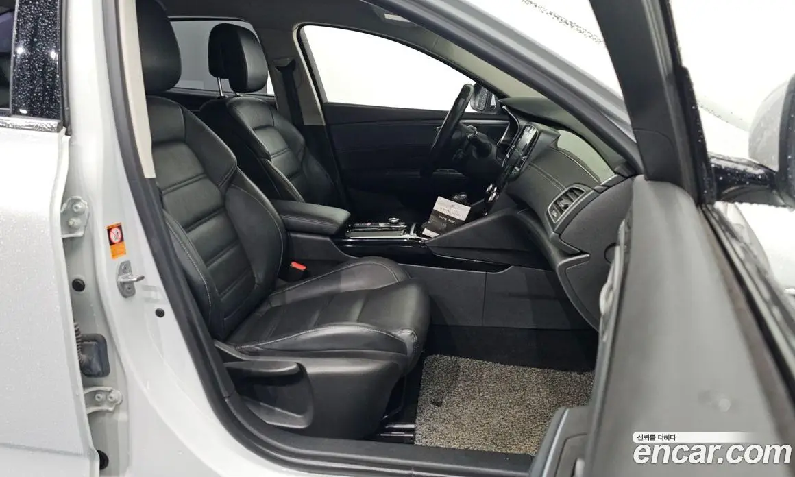 Renault (Samsung) SM6 2017 1.5 автомат (гидро), фото 15 Renault (Samsung) SM6 2017 1.5 автомат (гидро), фото 15