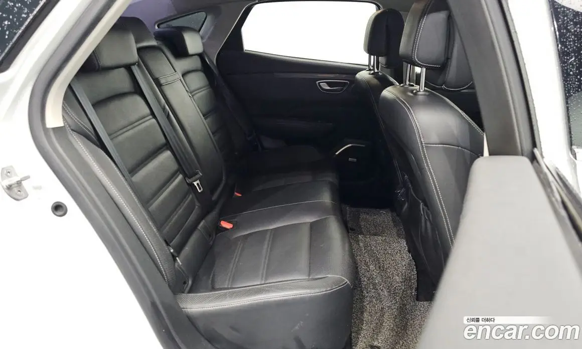 Renault (Samsung) SM6 2017 1.5 автомат (гидро), фото 16 Renault (Samsung) SM6 2017 1.5 автомат (гидро), фото 16