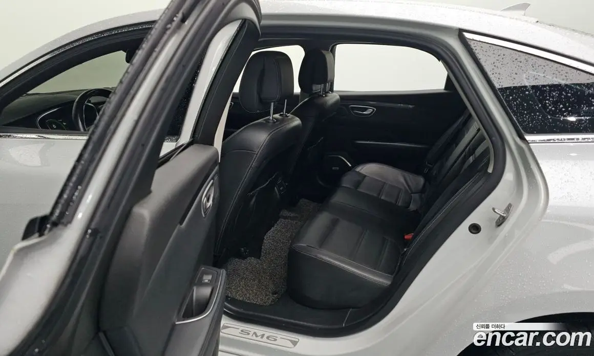 Renault (Samsung) SM6 2017 1.5 автомат (гидро), фото 17 Renault (Samsung) SM6 2017 1.5 автомат (гидро), фото 17