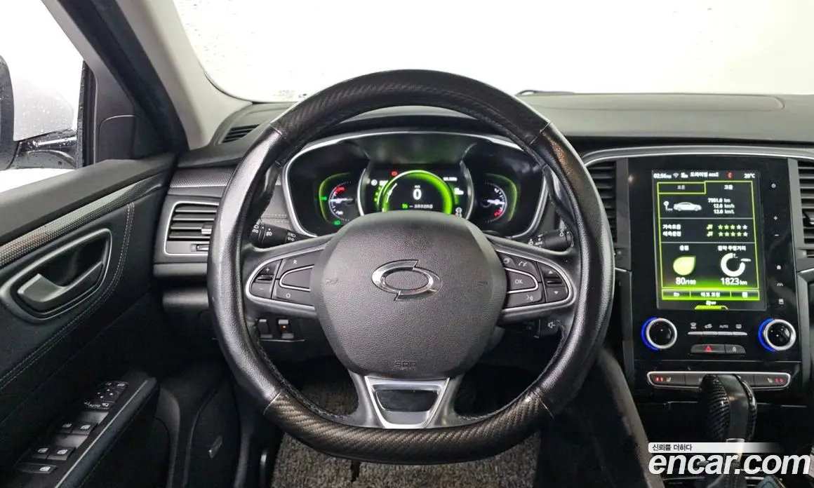 Renault (Samsung) SM6 2017 1.5 автомат (гидро), фото 18 Renault (Samsung) SM6 2017 1.5 автомат (гидро), фото 18