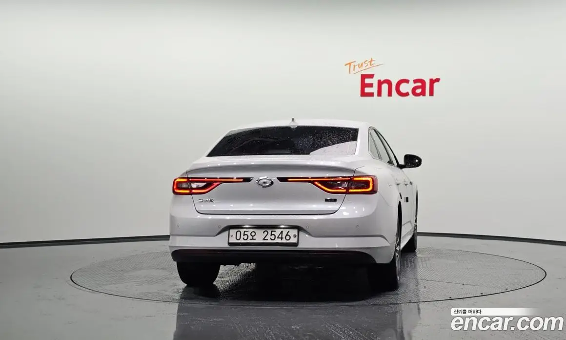 Renault (Samsung) SM6 2017 1.5 автомат (гидро), фото 3 Renault (Samsung) SM6 2017 1.5 автомат (гидро), фото 3