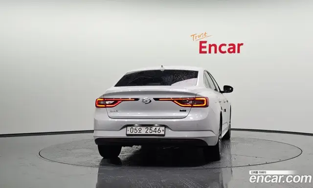 Renault (Samsung) SM6 2017 1.5 автомат (гидро), миниатюра 3 Renault (Samsung) SM6 2017 1.5 автомат (гидро), миниатюра 3