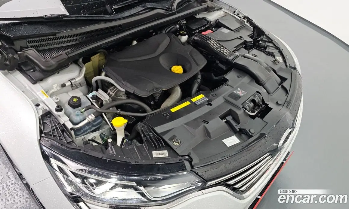 Renault (Samsung) SM6 2017 1.5 автомат (гидро), фото 5 Renault (Samsung) SM6 2017 1.5 автомат (гидро), фото 5