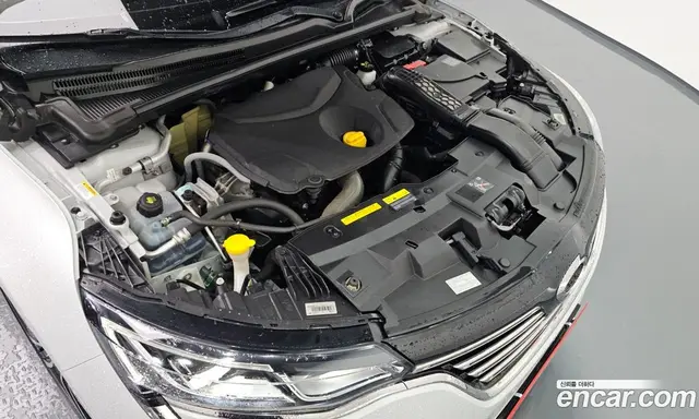 Renault (Samsung) SM6 2017 1.5 автомат (гидро), миниатюра 5 Renault (Samsung) SM6 2017 1.5 автомат (гидро), миниатюра 5