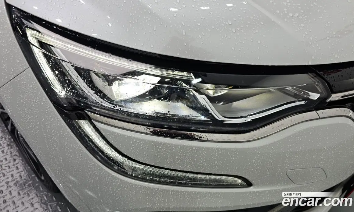 Renault (Samsung) SM6 2017 1.5 автомат (гидро), фото 7 Renault (Samsung) SM6 2017 1.5 автомат (гидро), фото 7