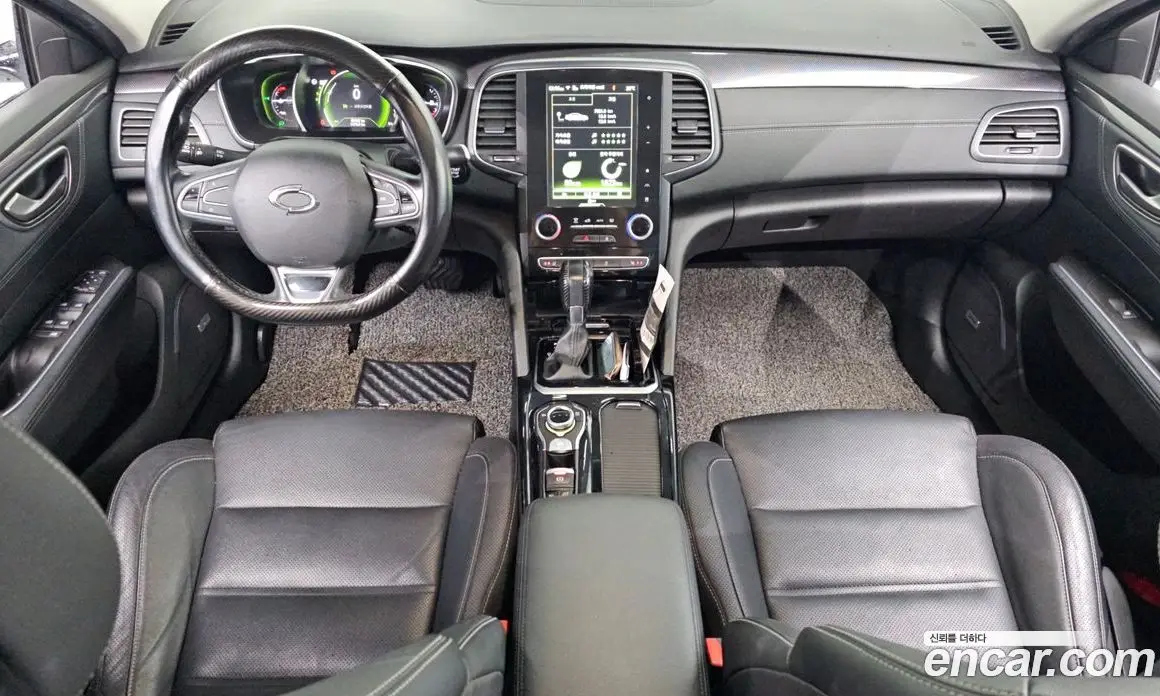 Renault (Samsung) SM6 2017 1.5 автомат (гидро), фото 9 Renault (Samsung) SM6 2017 1.5 автомат (гидро), фото 9