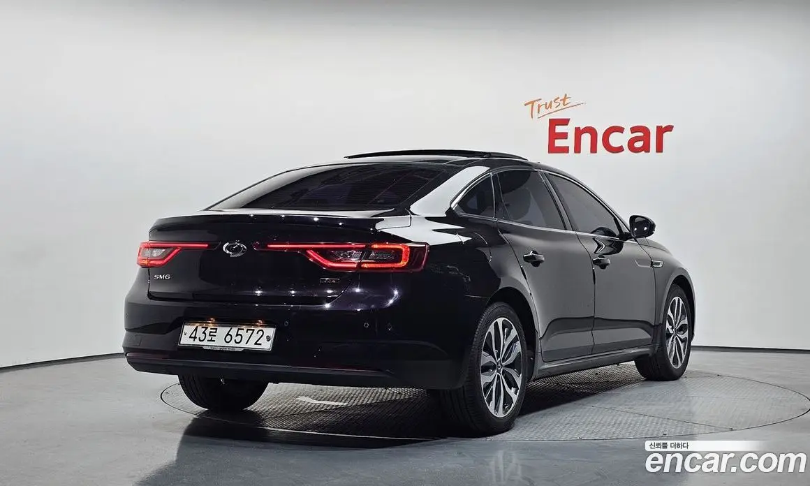 Renault (Samsung) SM6 2017 2.0 автомат (гидро), фото 1 Renault (Samsung) SM6 2017 2.0 автомат (гидро), фото 1