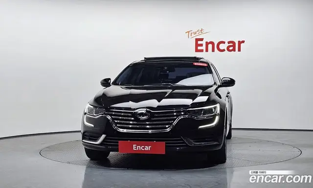 Renault (Samsung) SM6 2017 2.0 автомат (гидро), миниатюра 2 Renault (Samsung) SM6 2017 2.0 автомат (гидро), миниатюра 2