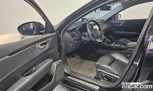 Renault (Samsung) SM6 2017 2.0 автомат (гидро), миниатюра 12