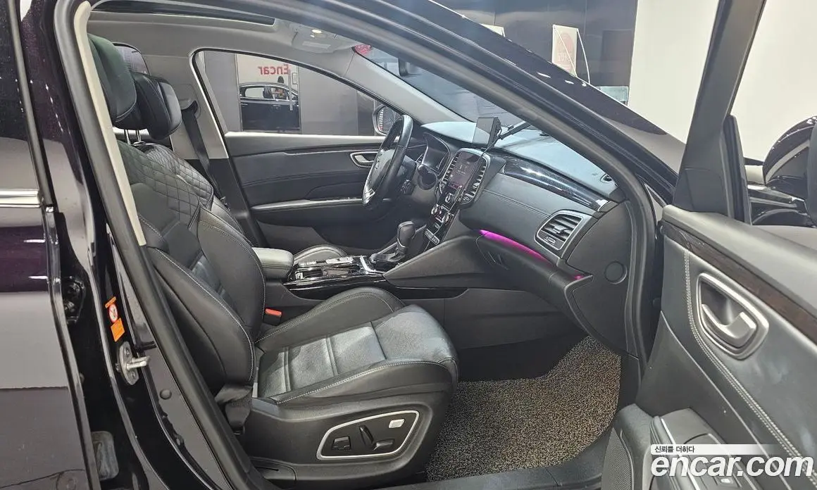 Renault (Samsung) SM6 2017 2.0 автомат (гидро), фото 15 Renault (Samsung) SM6 2017 2.0 автомат (гидро), фото 15