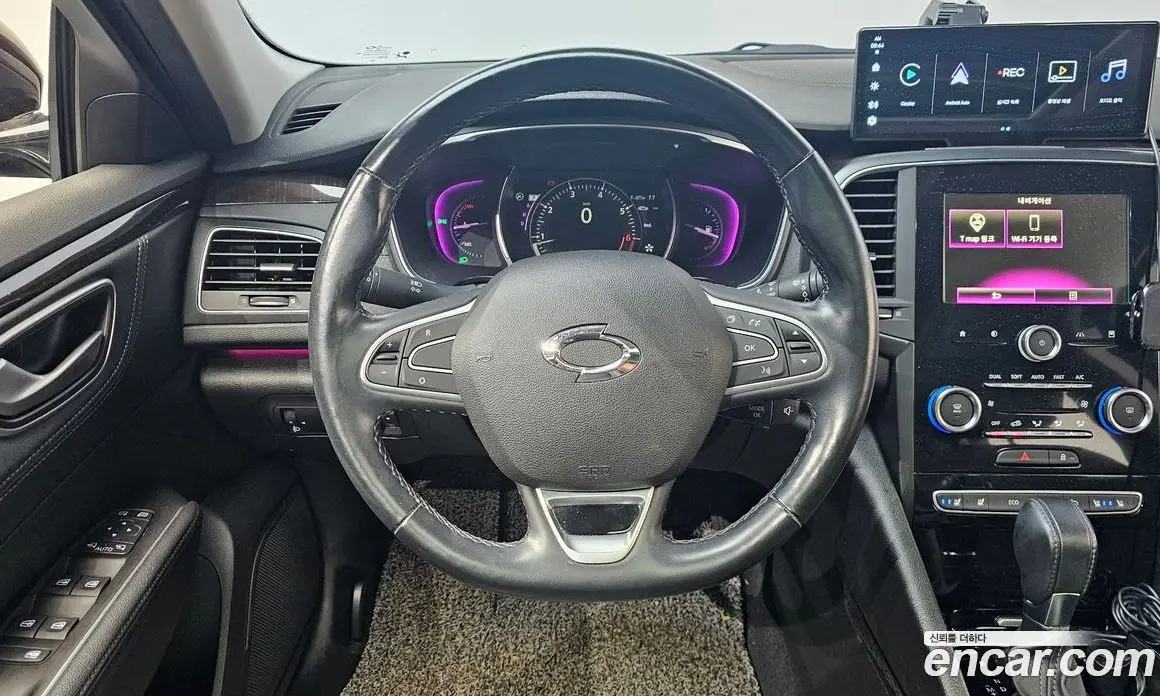 Renault (Samsung) SM6 2017 2.0 автомат (гидро), фото 17 Renault (Samsung) SM6 2017 2.0 автомат (гидро), фото 17