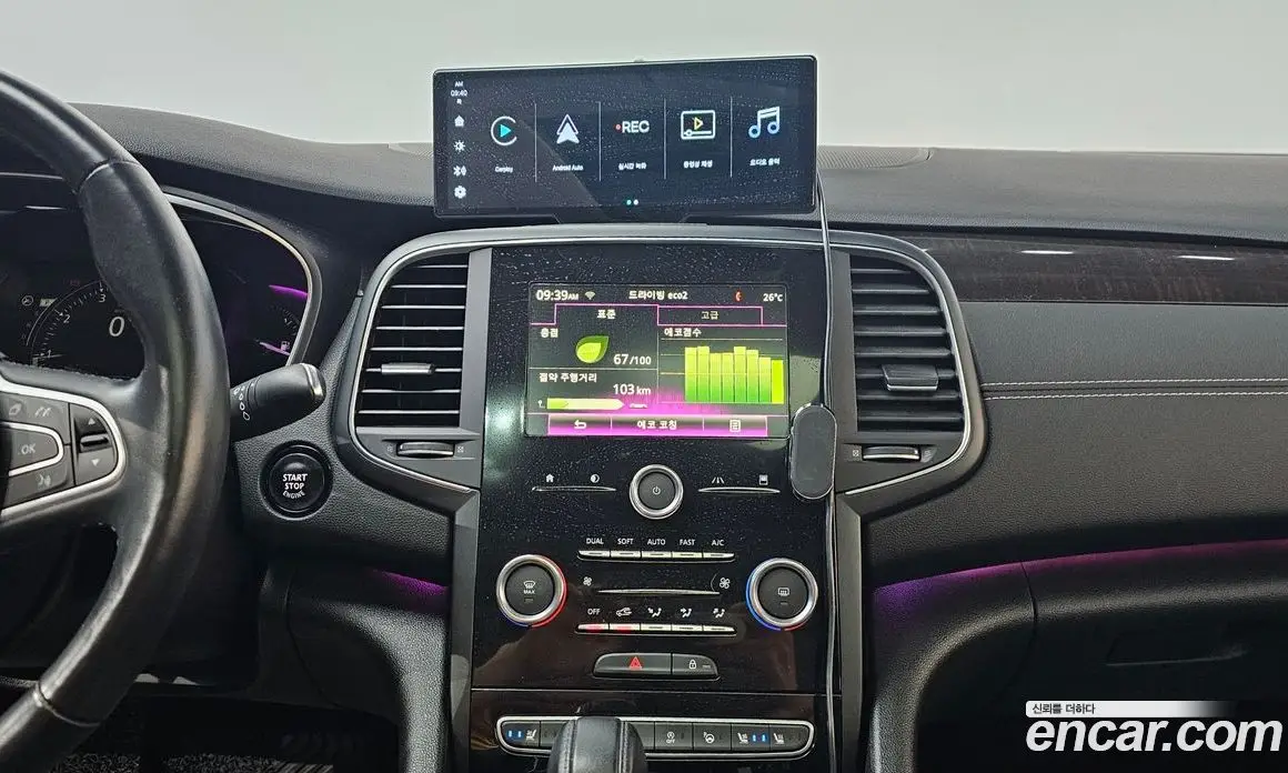 Renault (Samsung) SM6 2017 2.0 автомат (гидро), фото 18 Renault (Samsung) SM6 2017 2.0 автомат (гидро), фото 18
